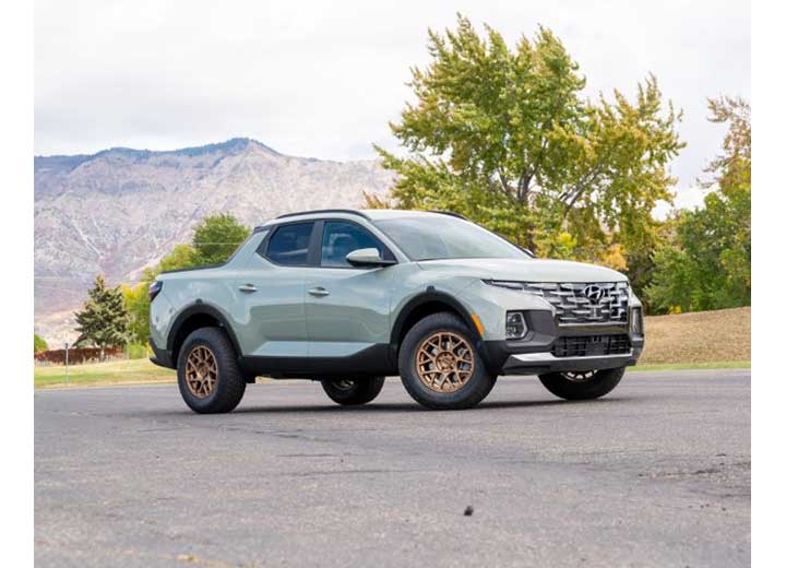 2022-2022 HYUNDAI SANTA CRUZ 2.0IN SST LIFT KIT