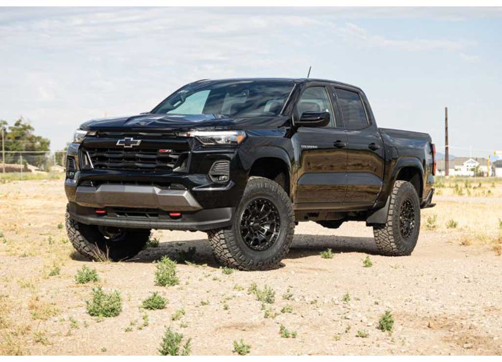 2023-2024 CHEV RWD, 4WD 3IN SST LIFT KIT