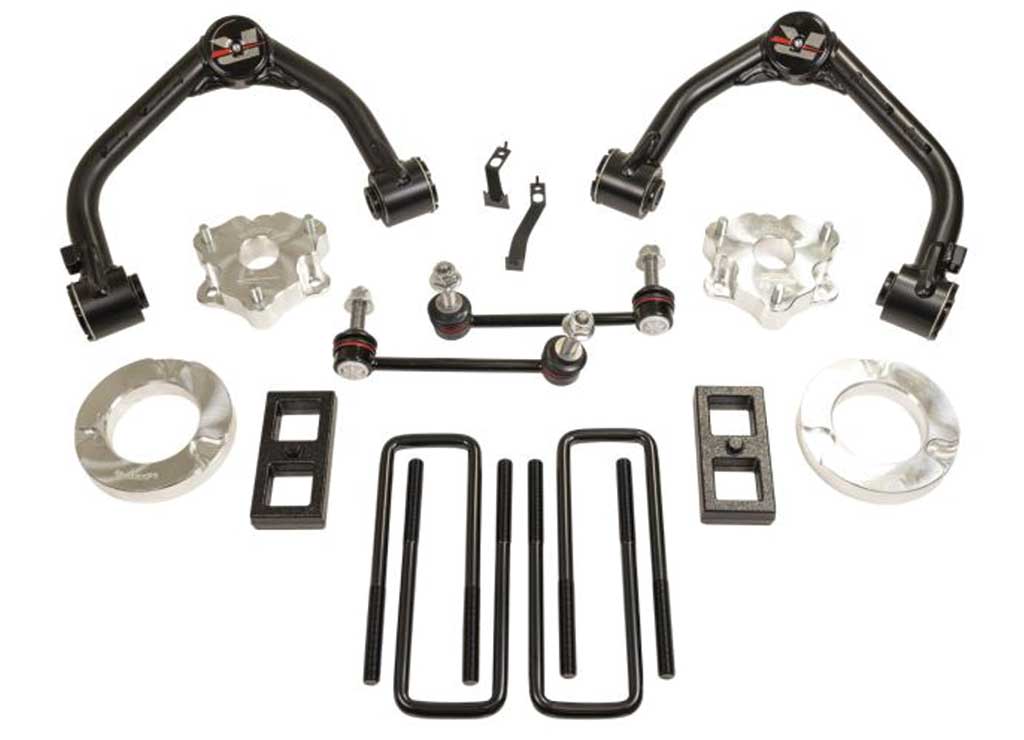 2023-2024 CHEV RWD, 4WD 3IN SST LIFT KIT