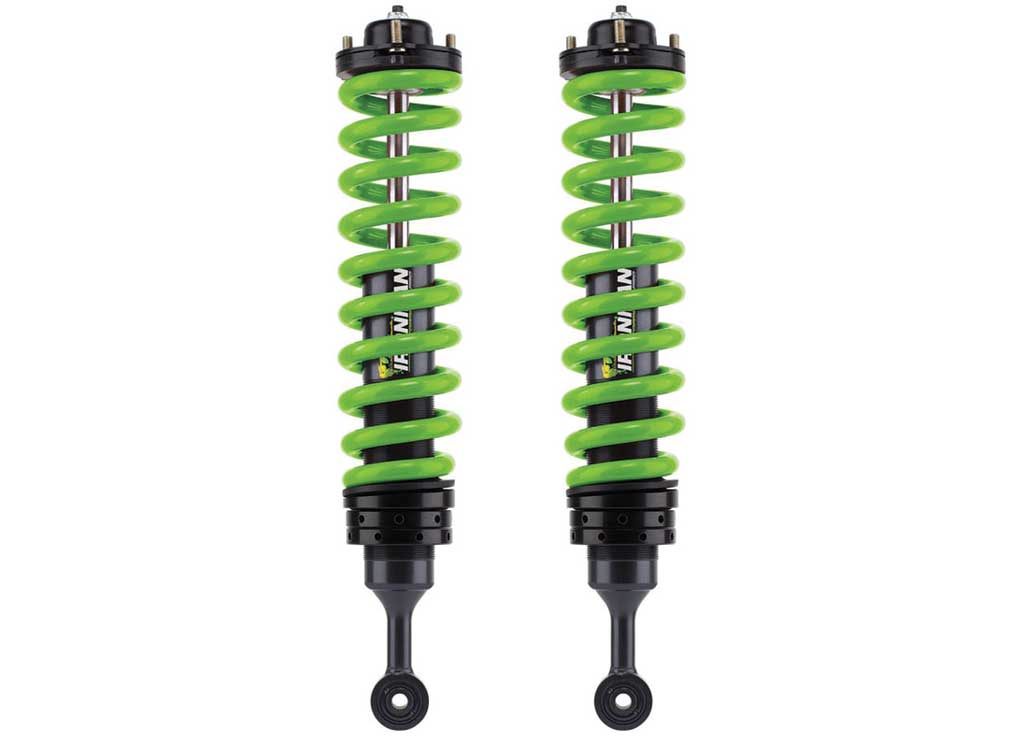 Ironman 4x4 - 2023 Tacoma Foam Cell Pro Coilover Kit - Pre - Built for Medium Load
