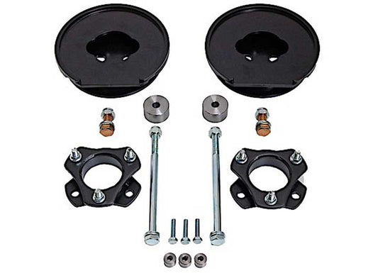 2.0IN SST LIFT KIT FRONT W/1INREAR SPACER W/O SHOCKS 01-07 TOYOTA SEQUOIA