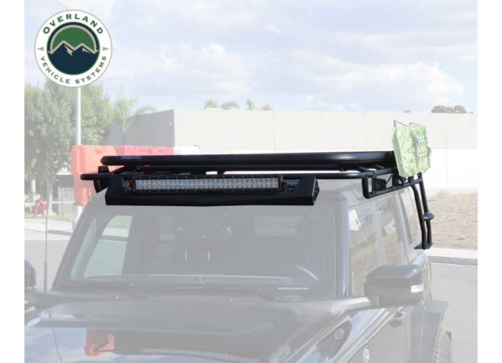 21-22 FORD BRONCO 4DR 4WD W/HARD TOP ROOF RACK