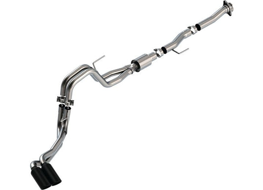 21-23 F-150 5.0L V8 2DR RC SB SS Cat-Back ATAK Performance Exhaust System - Aggressive Sound & Enhanced Power