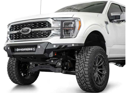 21-23 F150(EXCL RAPTOR) BLACK LABEL FRONT BUMPER