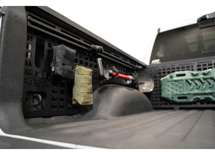 Addictive Desert - 21 - 23 RAM TRX BED SIDE MOLLE PANELS - DRIVER FULL SET