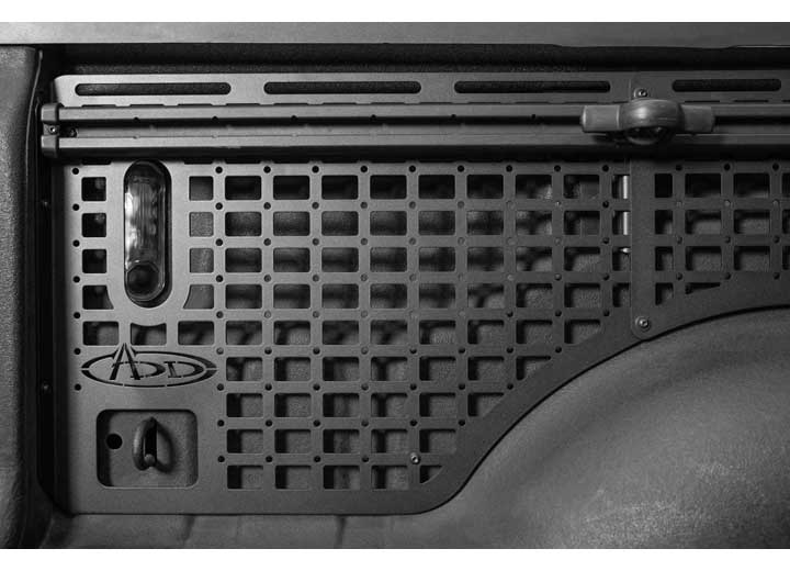 Addictive Desert - 21 - 23 RAM TRX BED SIDE MOLLE PANELS - DRIVER FULL SET