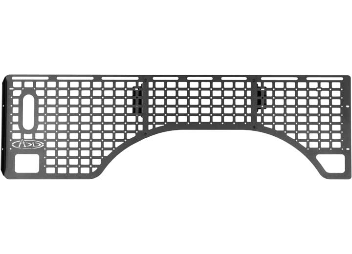 21-23 RAM TRX BED SIDE MOLLE PANELS - DRIVER FULL SET Addictive Desert