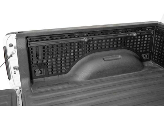 21-23 RAM TRX BED SIDE MOLLE PANELS - DRIVER FULL SET