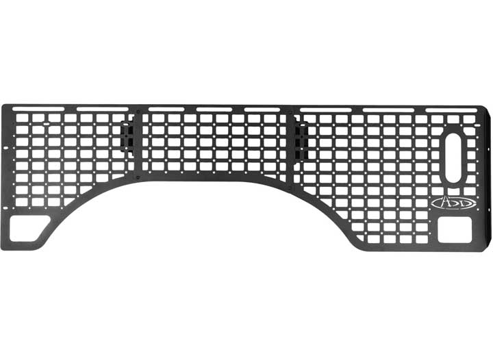 21-23 RAM TRX BED SIDE MOLLE PANELS - PASSENGER FULL SET Addictive Desert