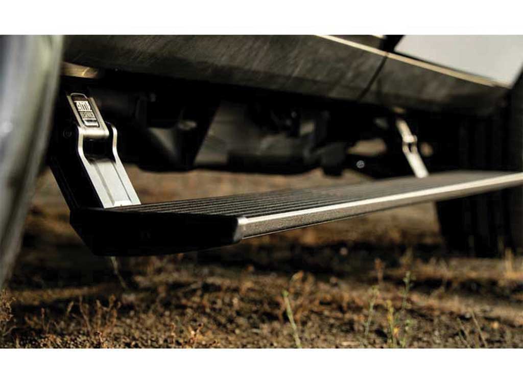 Amp Research - 21 - 24 SUBURBAN/TAHOE/YUKON/YUKON XL POWERSTEP