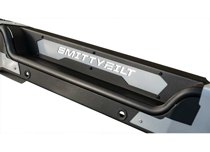 Smittybilt - 21 - C BRONCO APOLLO REAR BUMPER