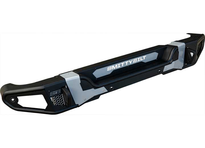 Smittybilt - 21 - C BRONCO APOLLO REAR BUMPER