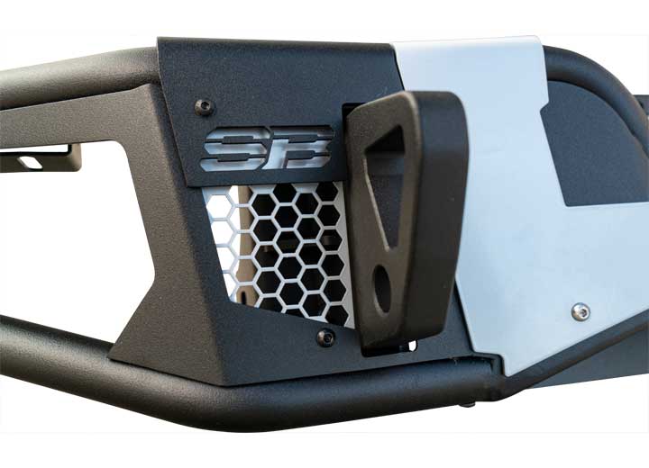 Smittybilt - 21 - C BRONCO APOLLO REAR BUMPER