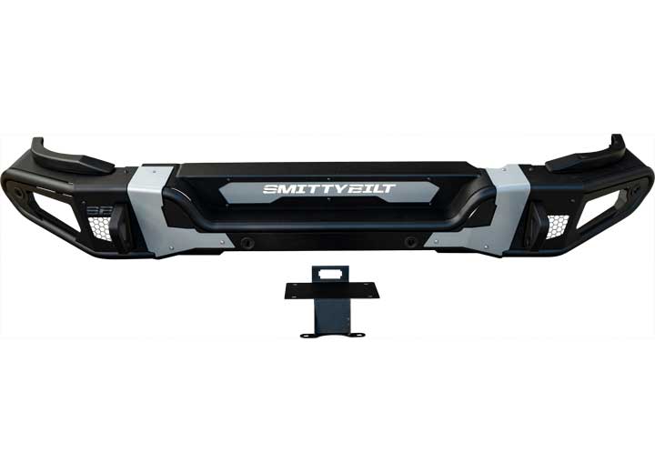 Smittybilt - 21 - C BRONCO APOLLO REAR BUMPER