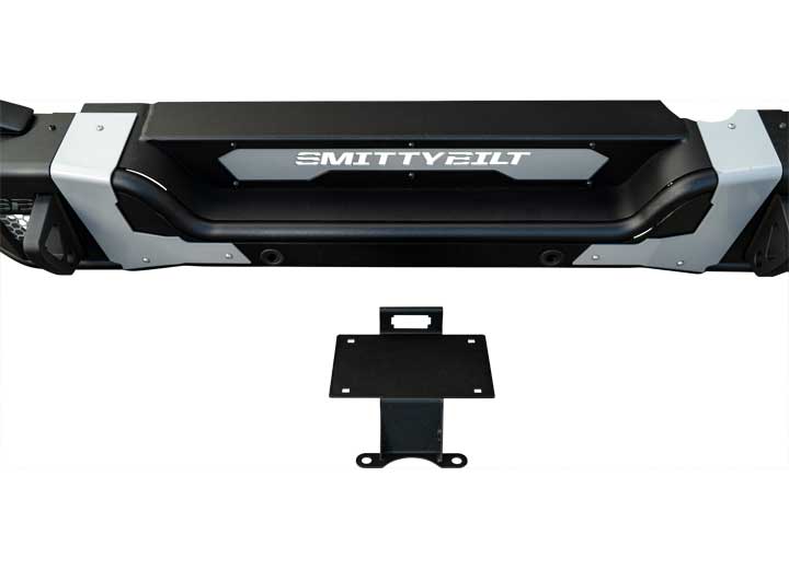 Smittybilt - 21 - C BRONCO APOLLO REAR BUMPER