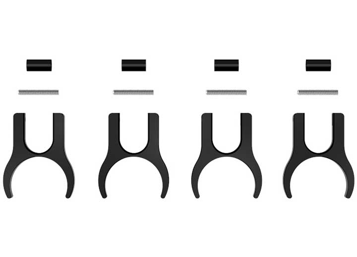 21-C BRONCO HOSE ROUTE KIT REAR LINK 1.75IN Icon Vehicle Dynamics