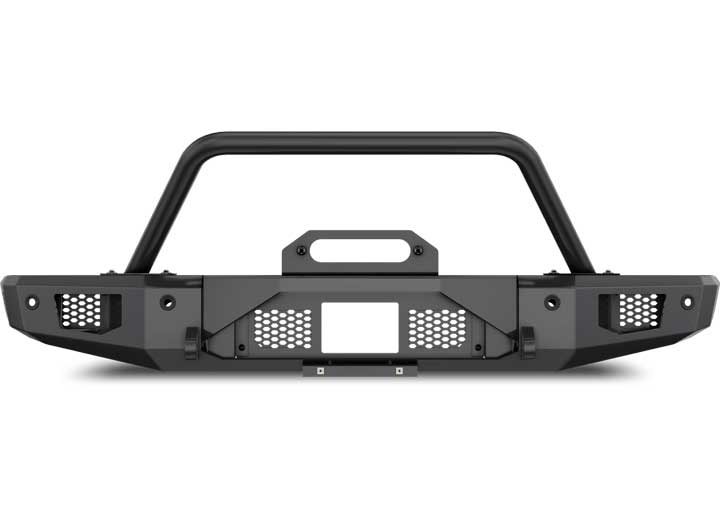21-C BRONCO ODYSSEY FRONT BUMPER Body Armor 4x4