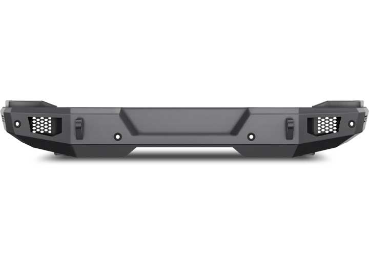 21-C BRONCO ODYSSEY REAR BUMPER Body Armor 4x4