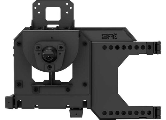 21-C BRONCO ODYSSEY RTC REINFORCED TIRE CARRIER-BLACK