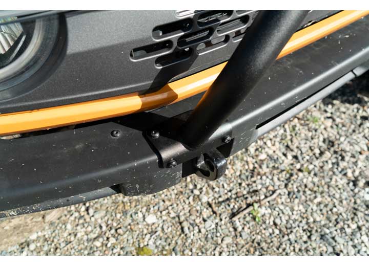 Smittybilt - 21 - C BRONCO OE OVERRIDER BAR