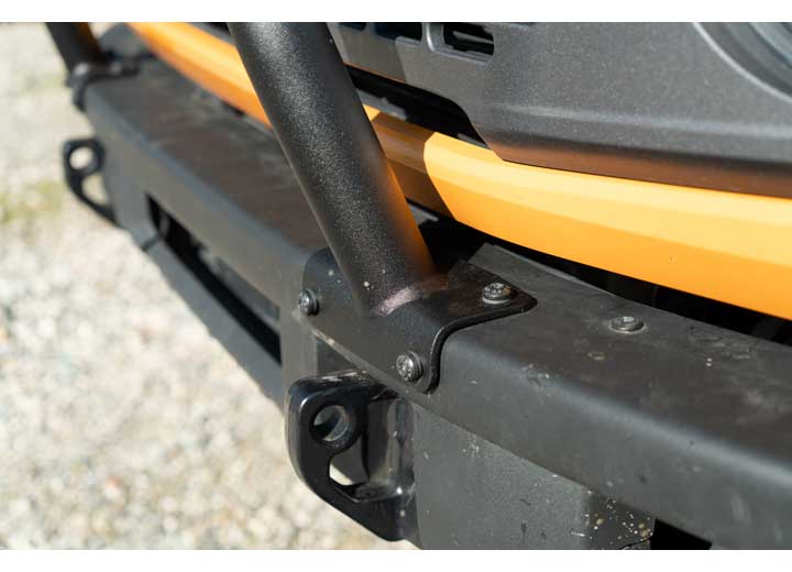 Smittybilt - 21 - C BRONCO OE OVERRIDER BAR