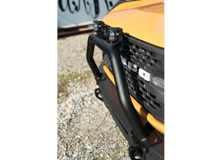 Smittybilt - 21 - C BRONCO OE OVERRIDER BAR