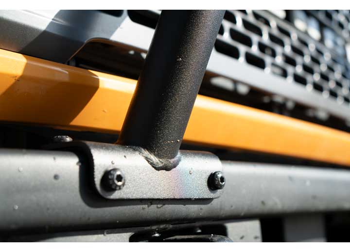 Smittybilt - 21 - C BRONCO OE OVERRIDER BAR