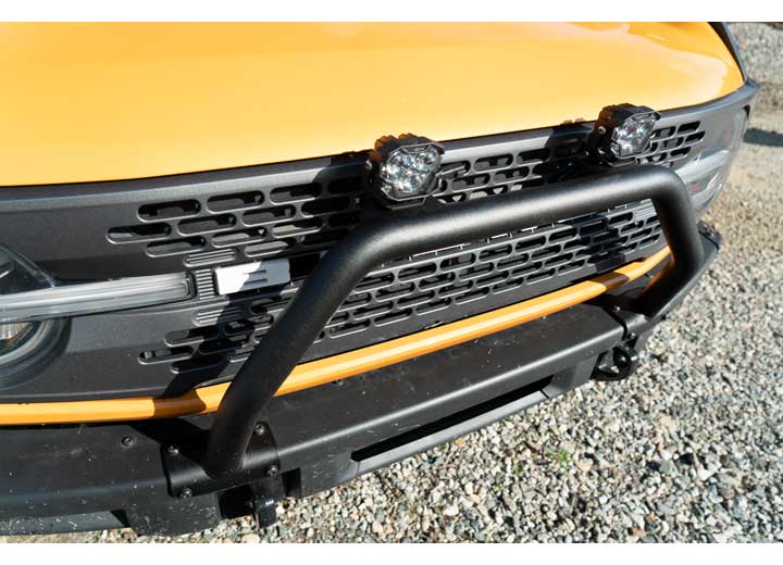 Smittybilt - 21 - C BRONCO OE OVERRIDER BAR