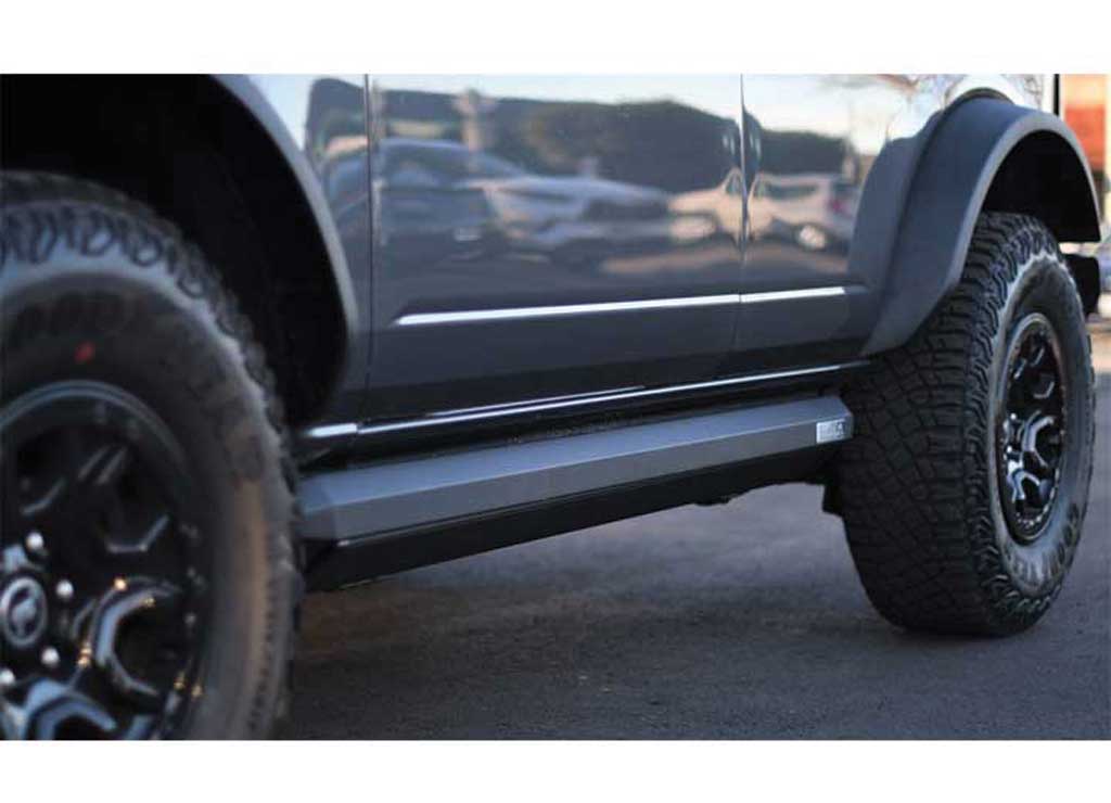 Amp Research - 21 - C BRONCO POWERSTEP XL 4 - DOOR