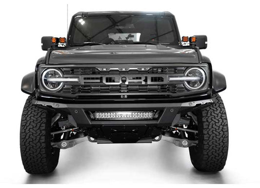 21-C BRONCO RAPTOR PHANTOM FRONT BUMPER