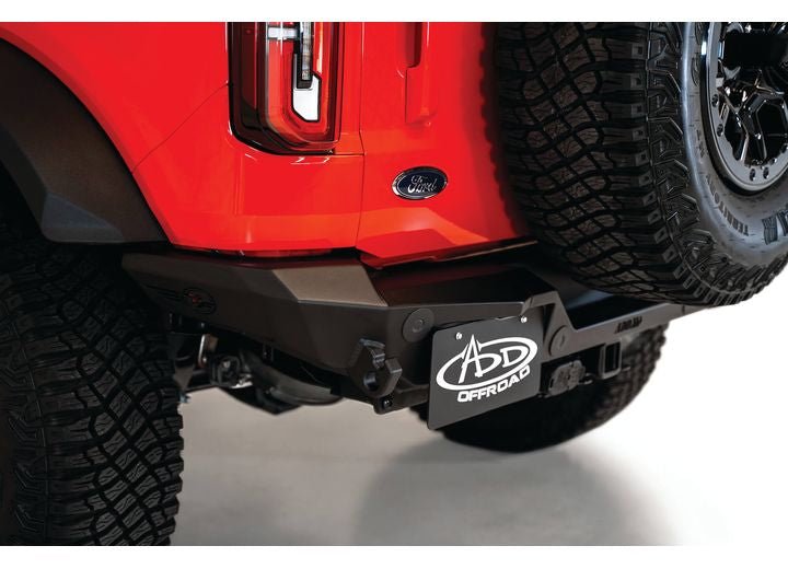 Addictive Desert - 21 - C BRONCO ROCK FIGHTER REAR BUMPER