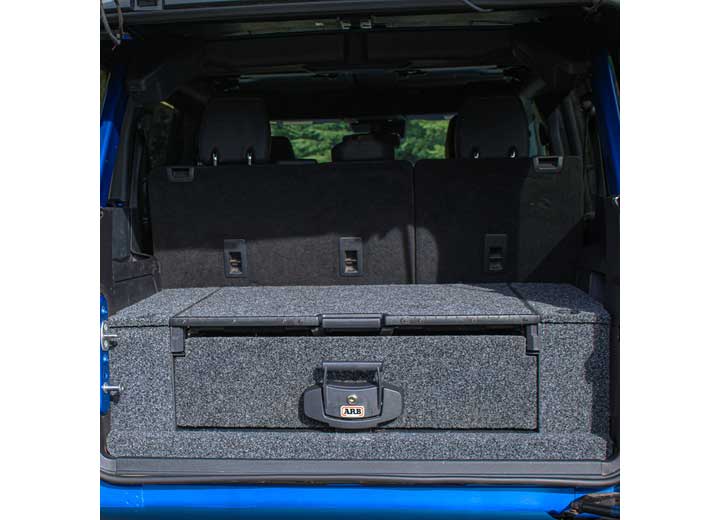 21-C BRONCO ROLLER DRAWER FITTING AND INSTALLATION KIT