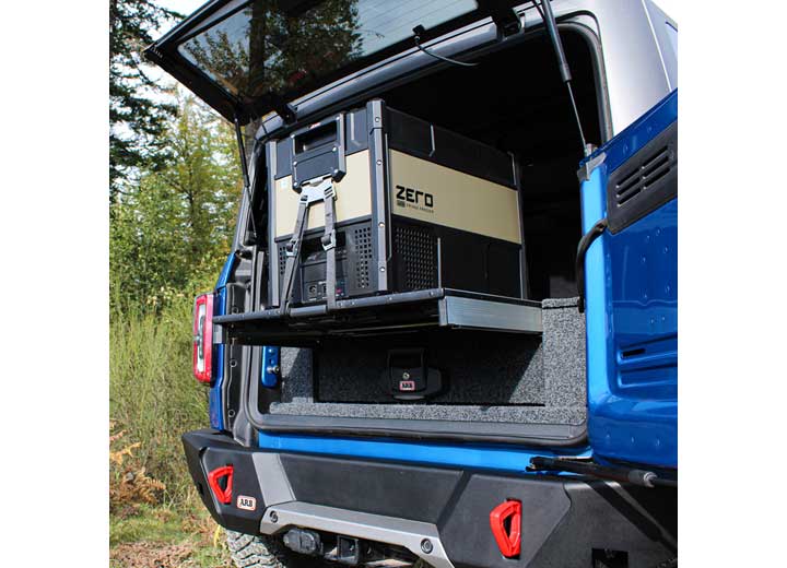 21-C BRONCO ROLLER DRAWER FITTING AND INSTALLATION KIT