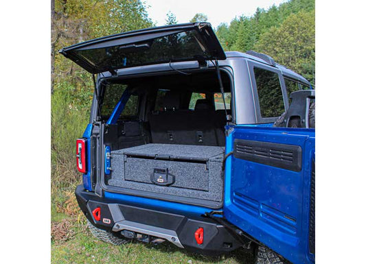 21-C BRONCO ROLLER DRAWER KIT WITH ROLLER TOP