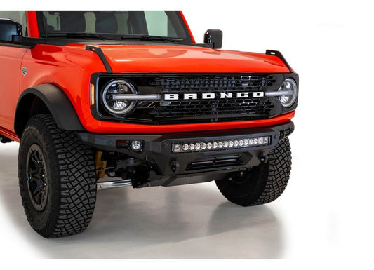 21-C BRONCO SEALTH FIGHTER FRONT BUMPER