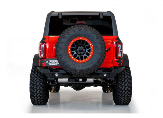 21-C BRONCO STEALTH FIGHTER REAR BUMPER