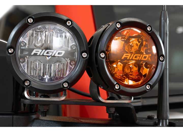 21-C BRONCO/BRONCO RAPTOR DUAL DITCH LIGHT BRACKETS