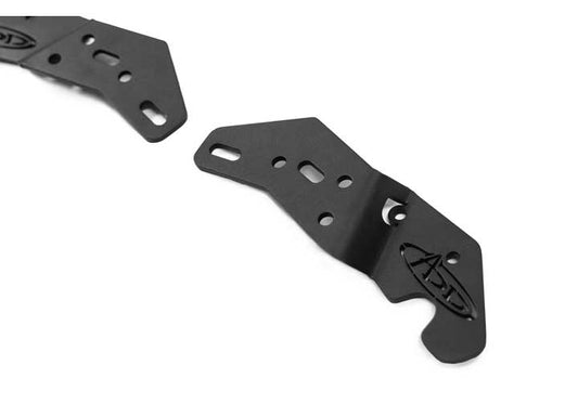 21-C BRONCO/BRONCO RAPTOR DUAL DITCH LIGHT BRACKETS