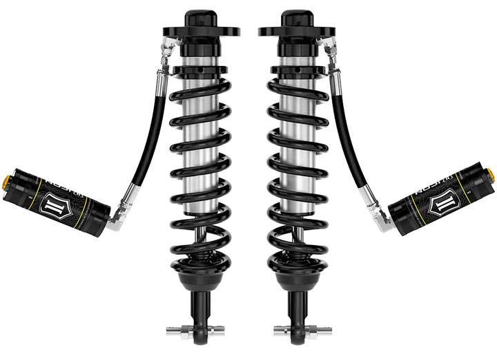 21-C F150 2WD 0-3IN 2.5 VS RR COILOVER KIT Icon Vehicle Dynamics
