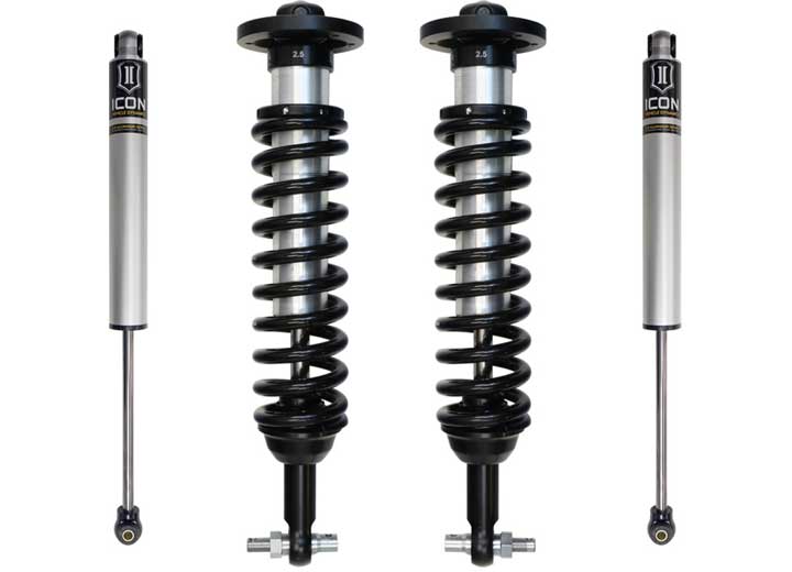 21-C F150 4WD Adjustable Stage 1 Suspension Upgrade