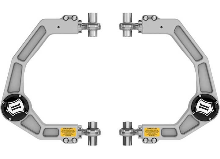 21-C F150 BILLET UCA DJ PRO KIT