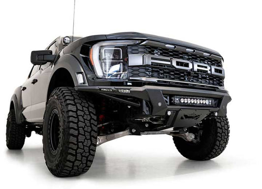 21-C F150 RAPTOR PHANTOM FRONT BUMPER