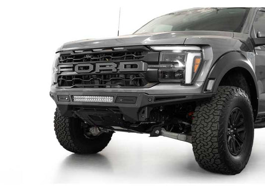 21-C F150 RAPTOR ROCK FIGHTER FRONT BUMPER