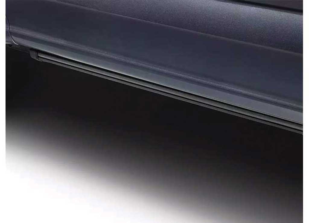 Amp Research - 21 - C F150 SUPERCREW POWERSTEP VISION BLACK