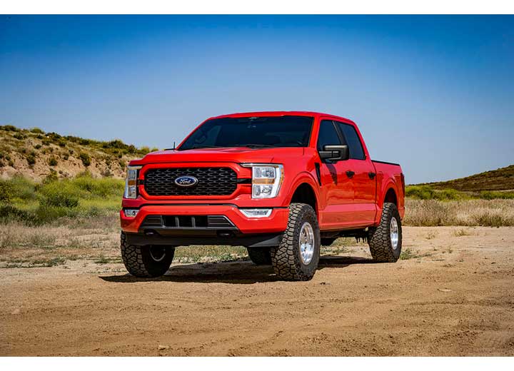 21-C F150 TREMOR 2.5-3IN 2.5 VS RR COILOVER KIT