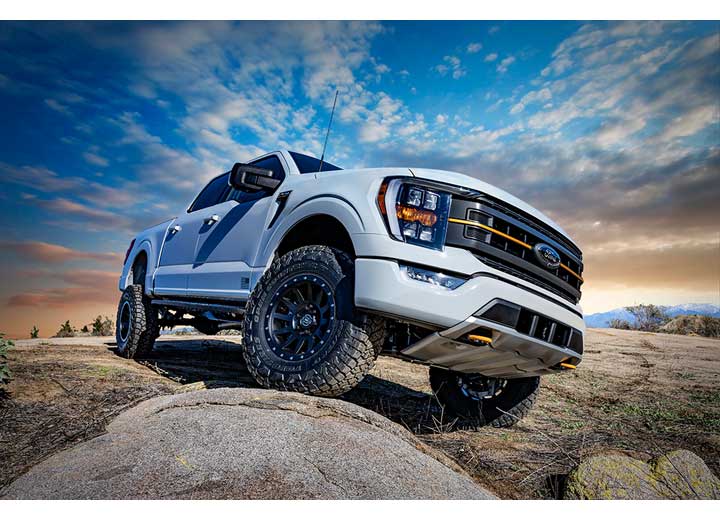 21-C F150 TREMOR 2.5-3IN 2.5 VS RR COILOVER KIT