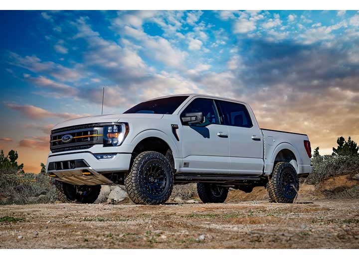 21-C F150 TREMOR 2.5-3IN 2.5 VS RR COILOVER KIT