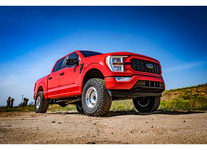21-C F150 TREMOR 2.5-3IN 2.5 VS RR COILOVER KIT