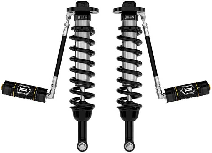21-C F150 TREMOR 2.5-3IN 2.5 VS RR COILOVER KIT