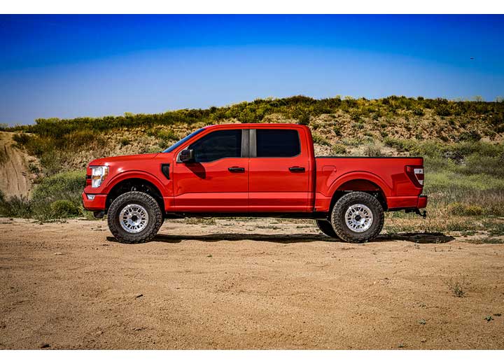 21-C F150 TREMOR 2.5-3IN 2.5 VS RR COILOVER KIT